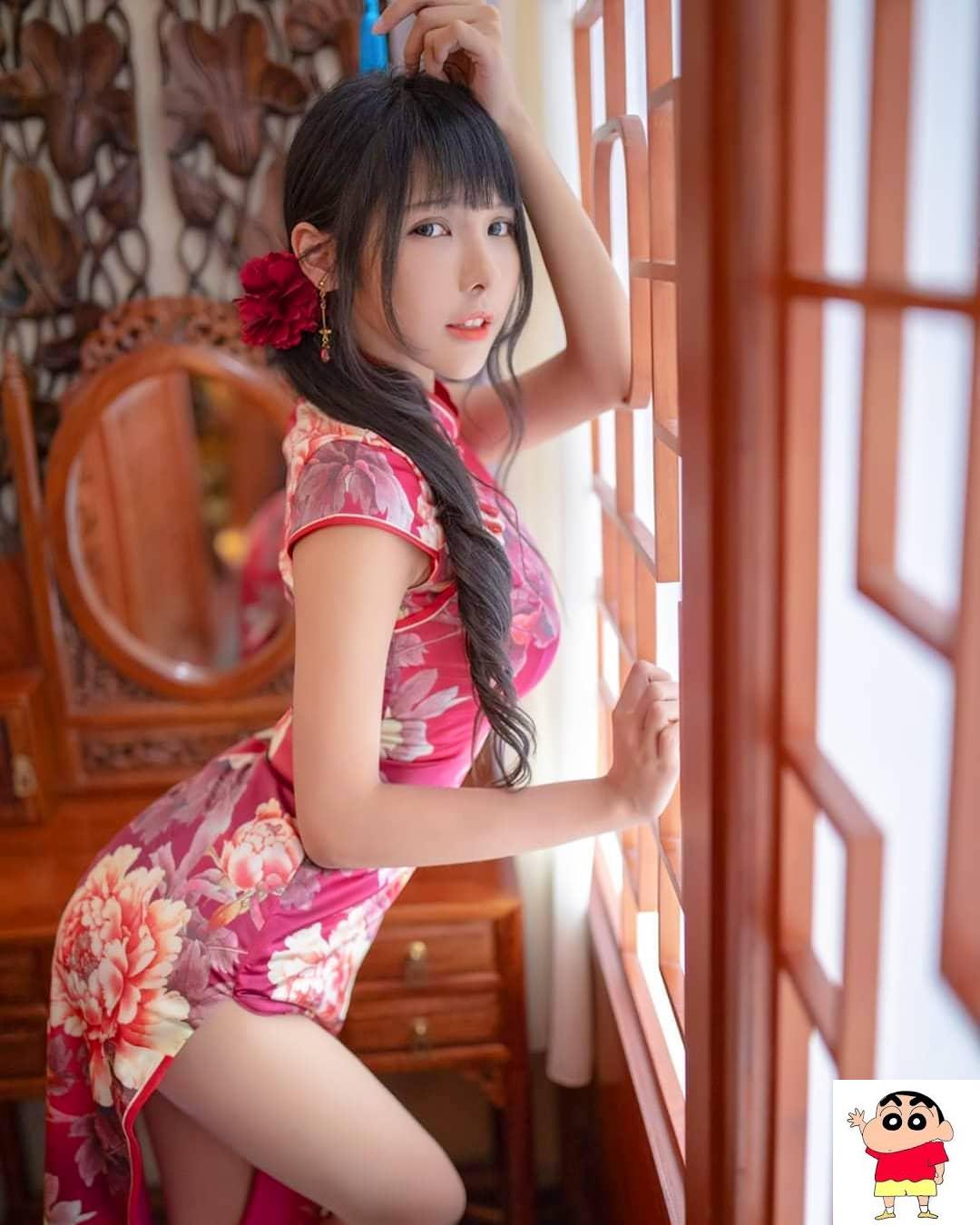 花若芬芳 蝴蝶自来 依霜 (14P)