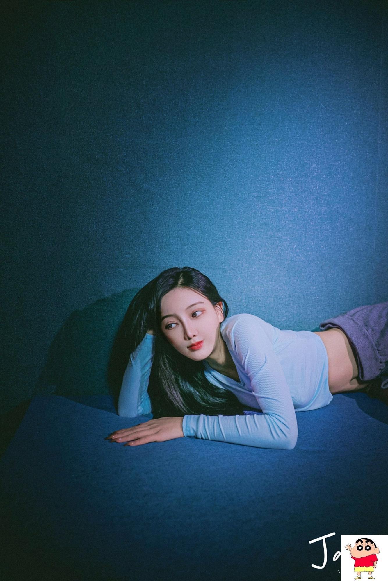 【网路收集系列】摄影师心已抖作品 极品模特BaBy大尺度人体私拍写真 Part 4【66P】