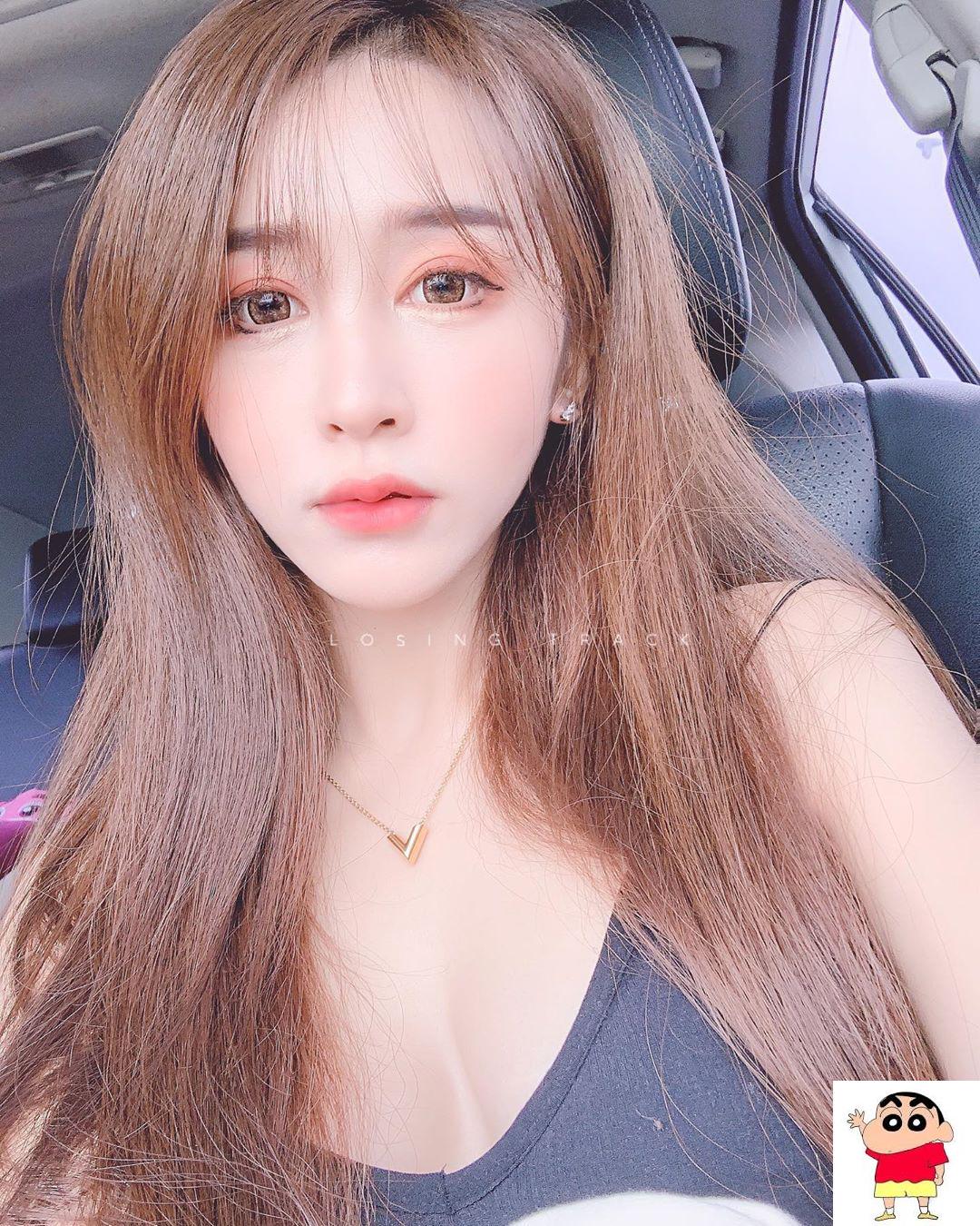 小姊姊ann 超火辣浑圆穿身材 诱惑力满点：受不了惹 (15P)