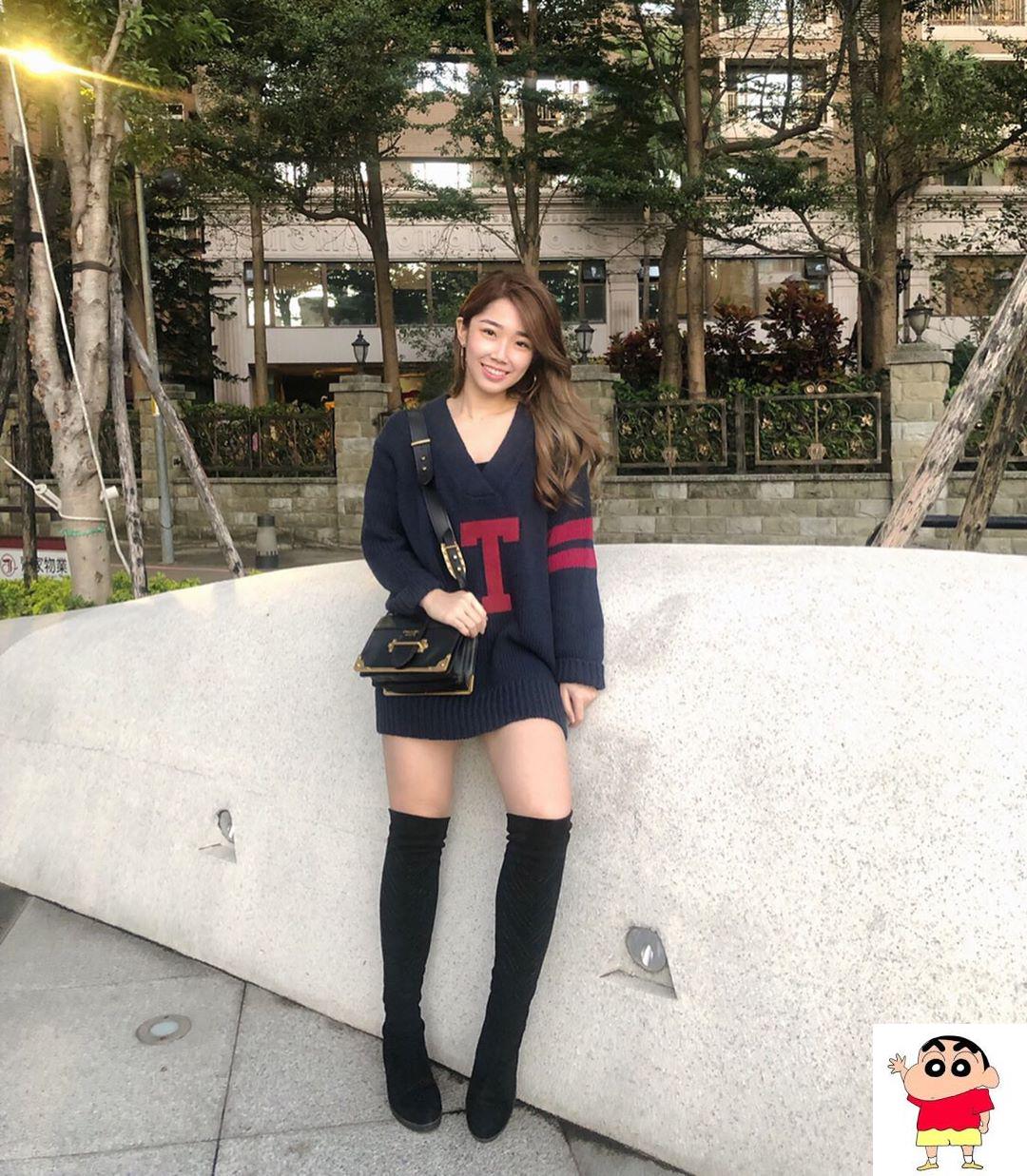 正妹「廖子萱Carine」紧緻美体匀称又逆天 (17P)