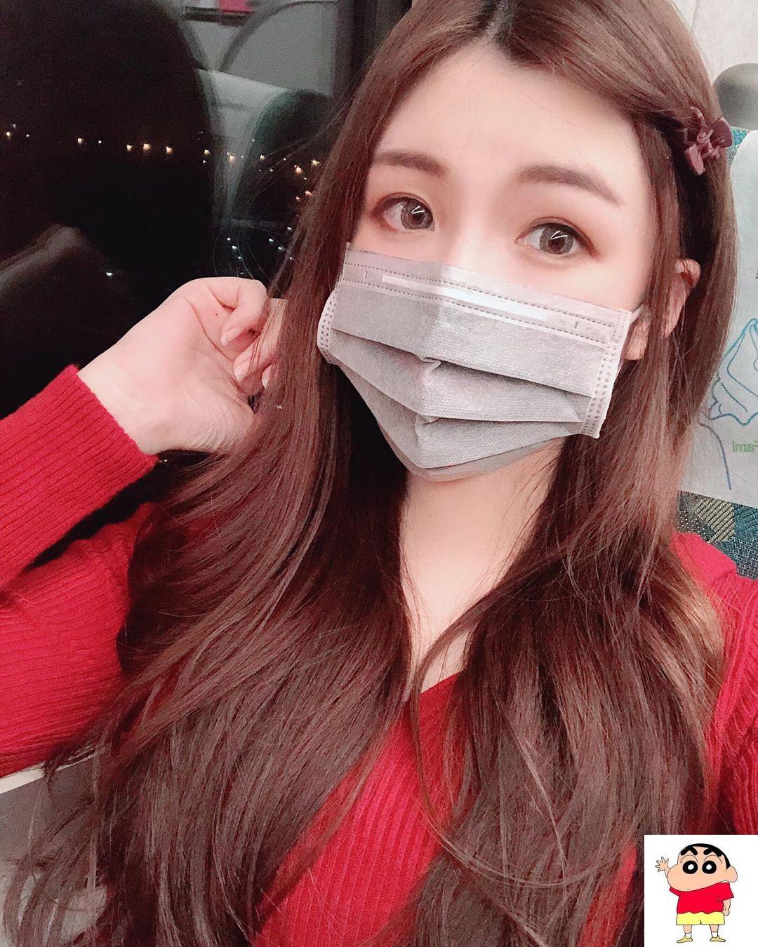 蔡忧忧 清新又性感 胸前深沟诱惑力百分百..... (14P)