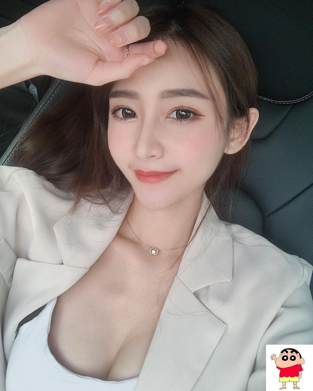 绝美天菜正妹「晴晴Ching」灵动大眼电力超强 (17P)