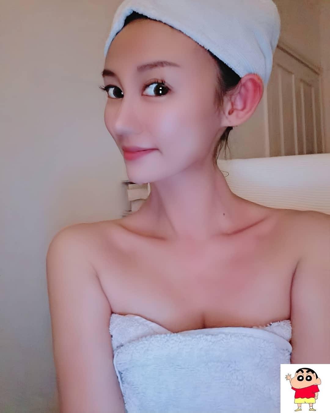 热死人了 跟我去海边吧 Cherie Li (15P)