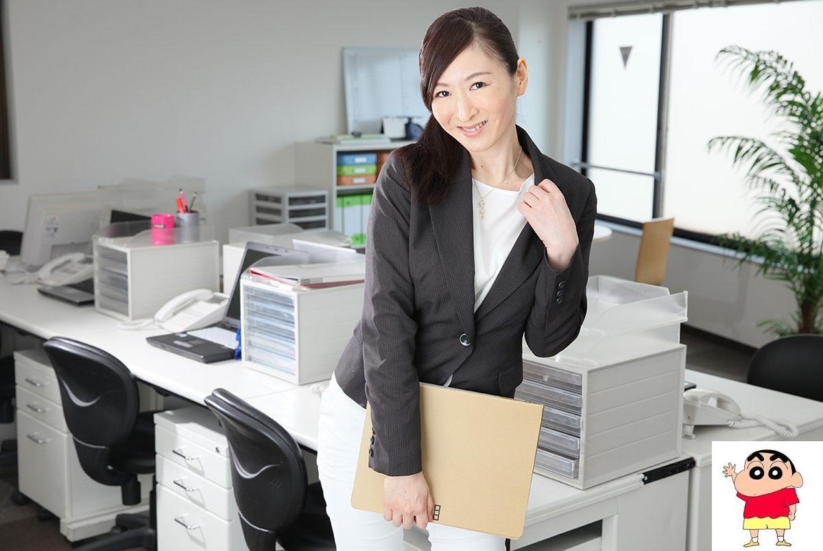 女上司のエッチを覗き见していたら。。。 (22P)