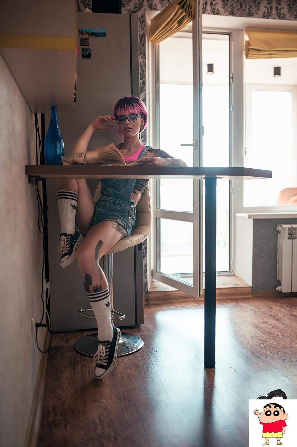 [Suicide Girls] My Secret Wish - Sofia_k