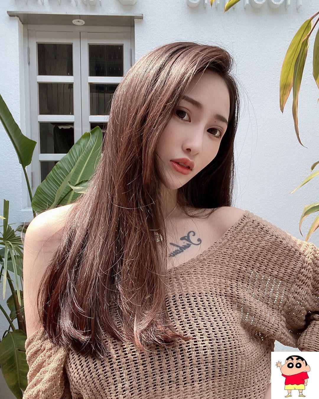 正妹刘琇琇 饱满圆球轰炸你的视觉神经 (15P)