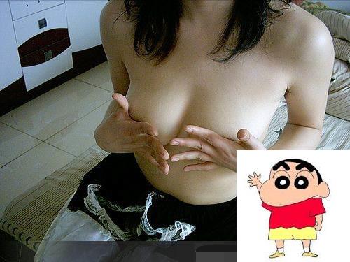 嫂子的胸和腿都是我喜欢的 (12P)