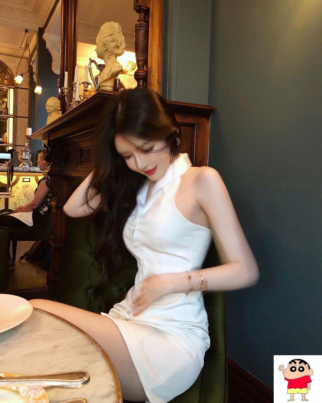 本人不适合娇贵的女生 Una (15P)