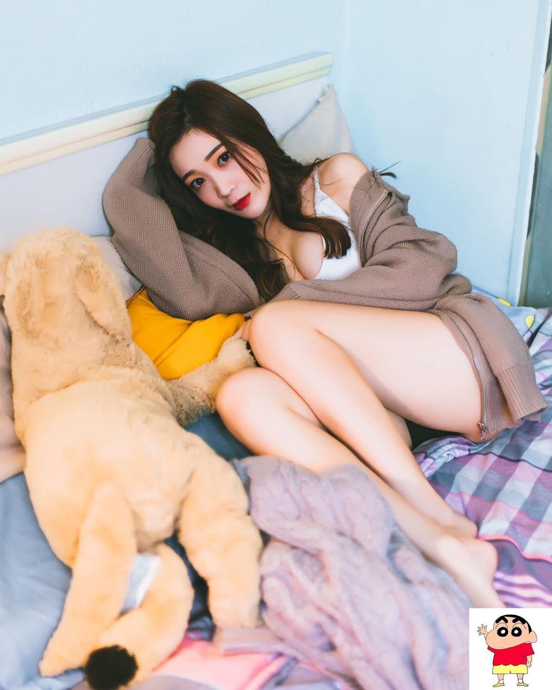 怎么每个角度 就不像同一个人 彰彰 (13P)