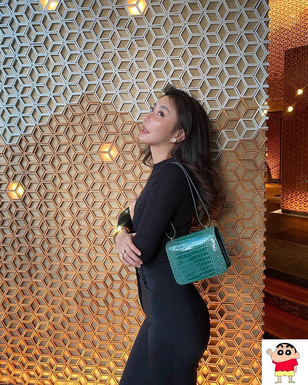 草地上也不放块野餐布 乔安娜 (15P)