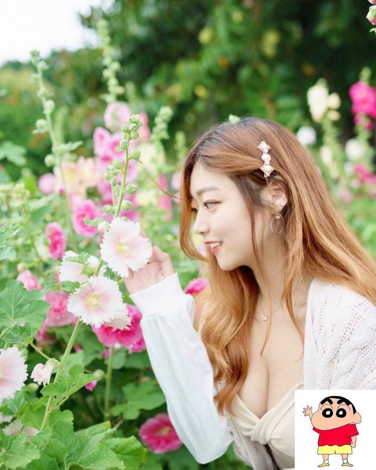 公园的爆乳女孩nini 看了快窒息 (10P)