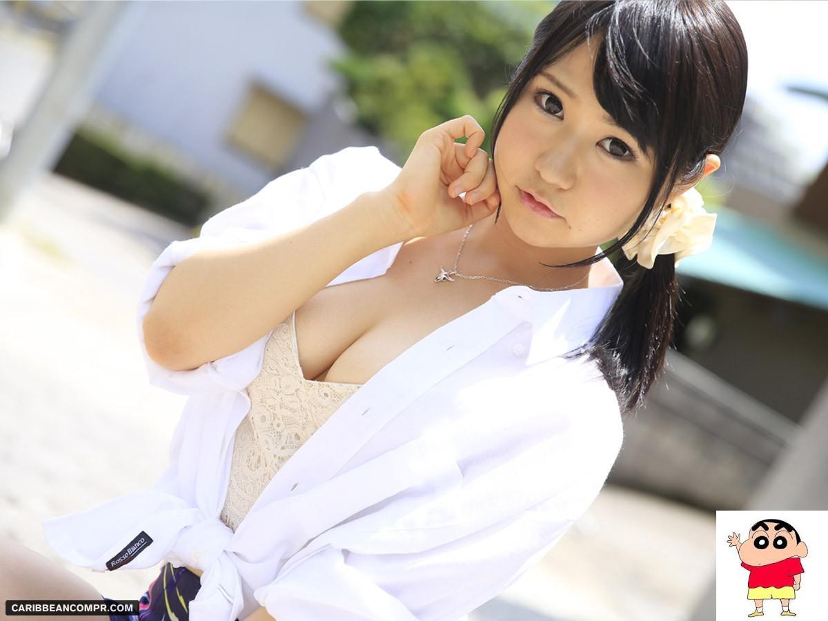 矢部ひまり ときめき 〜外でも中でもどっちでも〜 (13P)