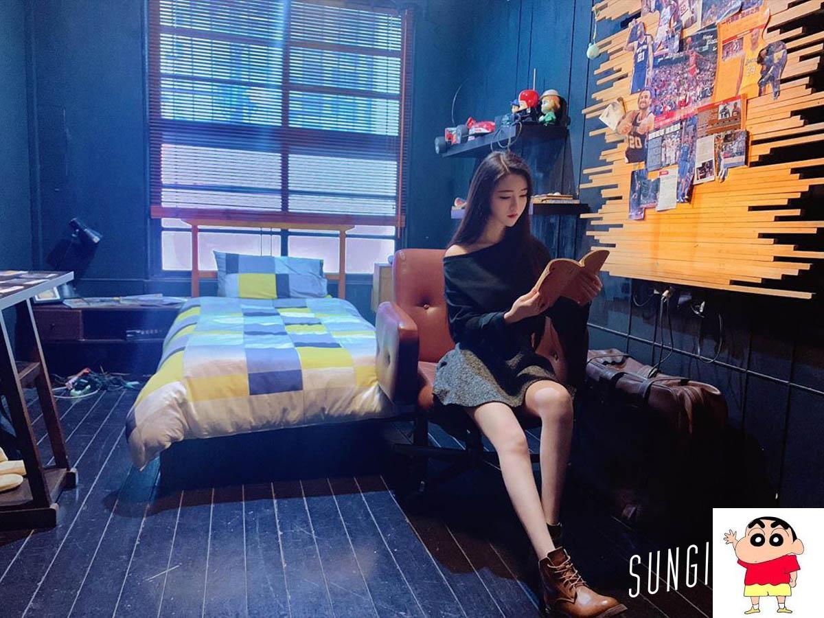 贝比嘟嘟、气质正妹拍出笔直双腿！ 仙气逼人让人无法呼吸！ (12P)