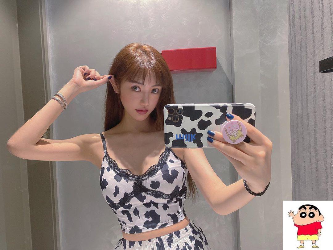 人比我浮夸的也没多少人了 Zhu Lee (14P)