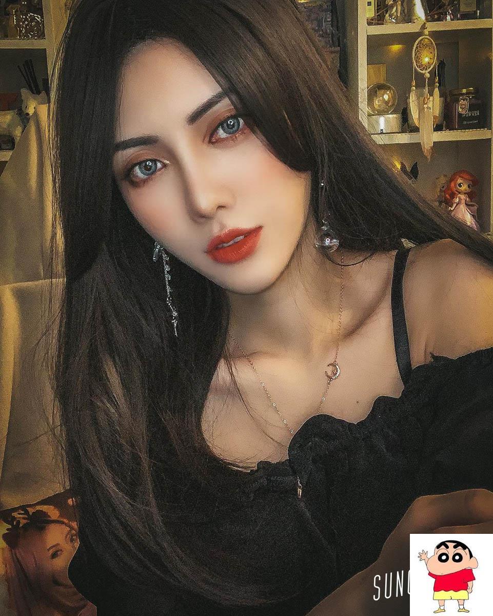 吕妲鹂、混血美女一年四季下半身总是失蹤! 热裤女酒醉夜归遭保全摸胸! (12P)