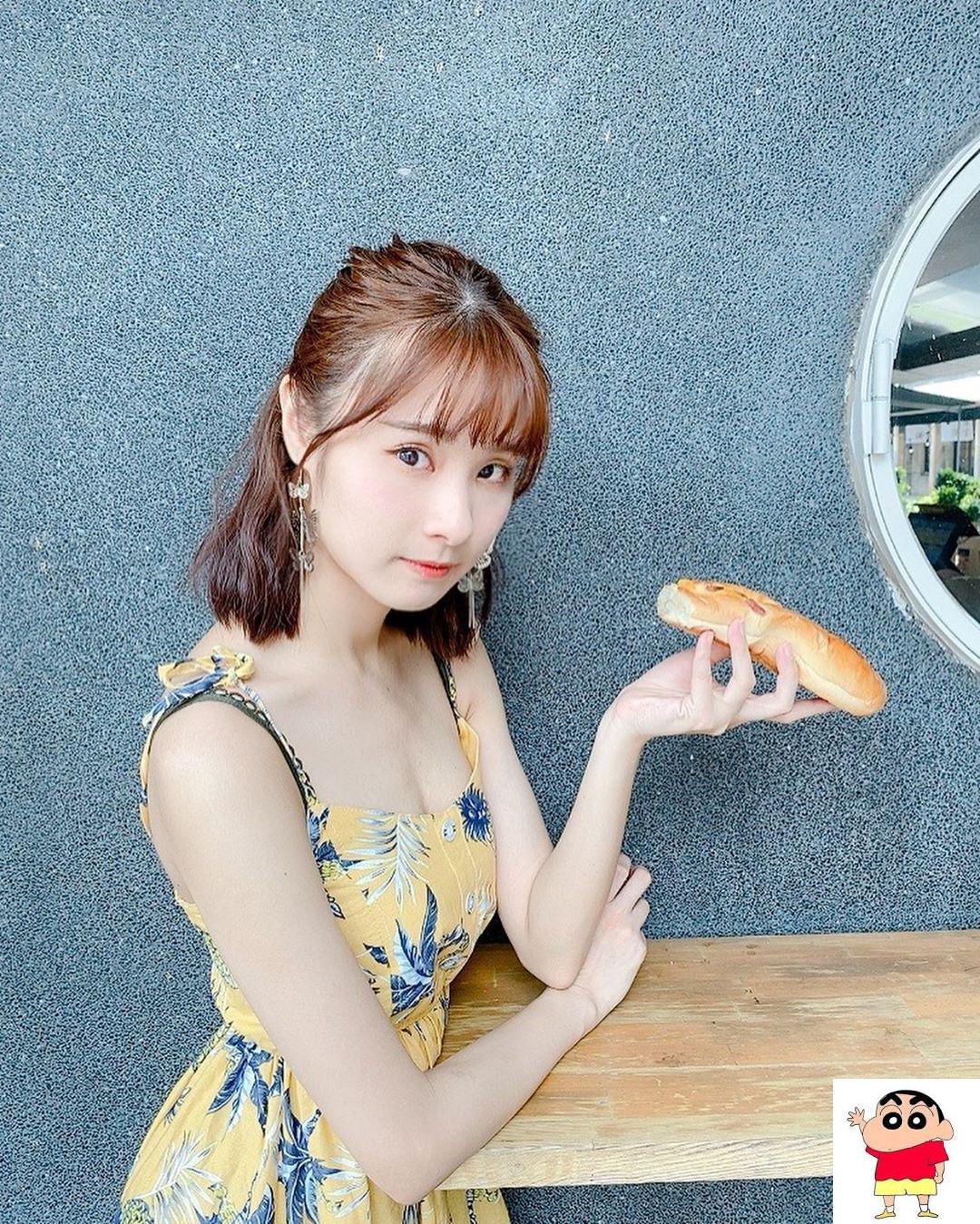 泥泥汝niniru 颜值惊为天人！这谁受的了啊 (10P)