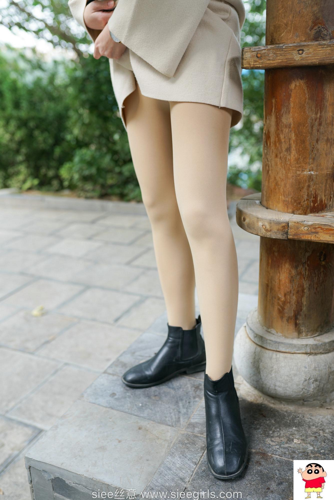 【SIEE丝意】No.434 童童 生活记忆【62P】