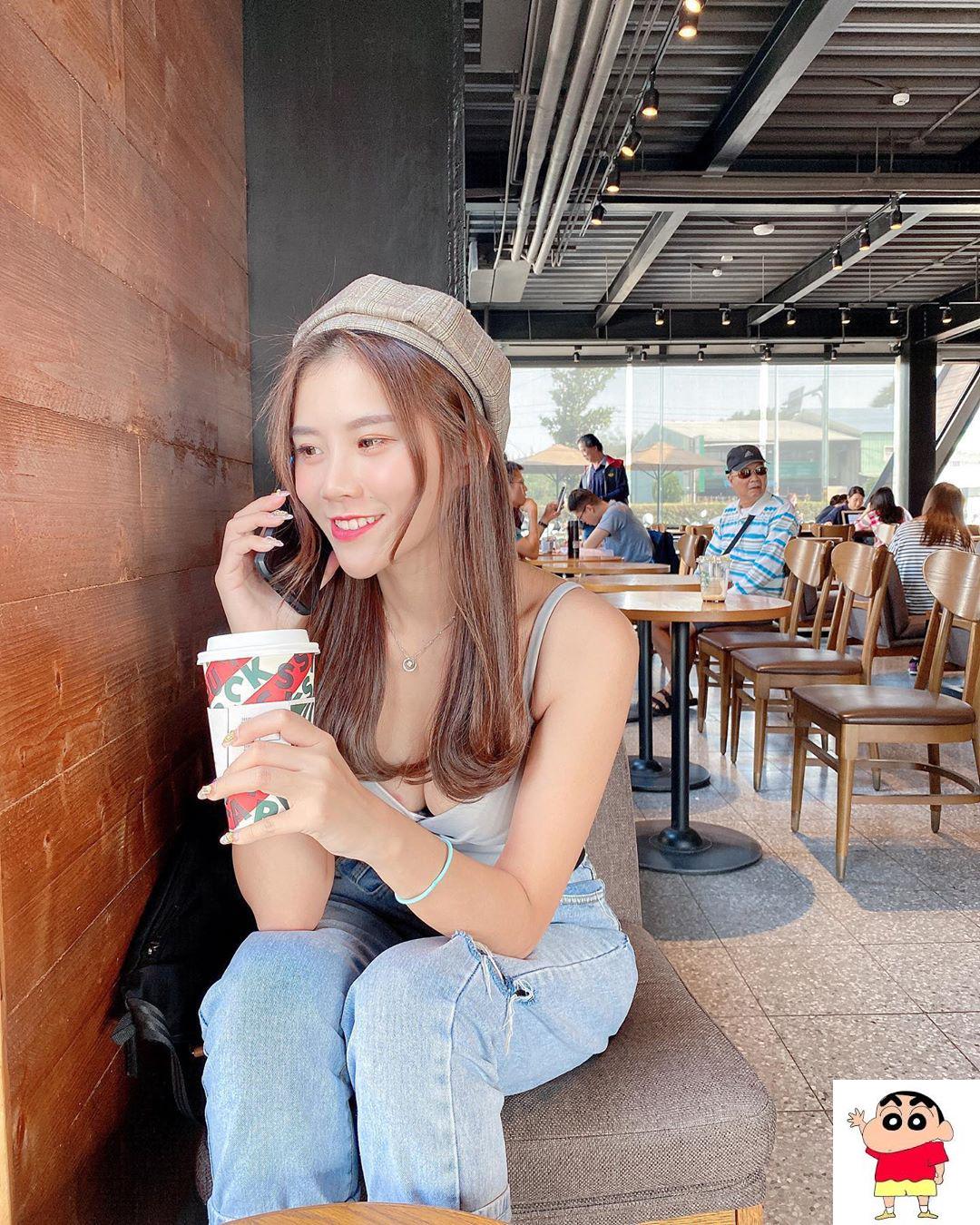 李子姗 「诱人身材」凹凸有致…根本极品 (15P)