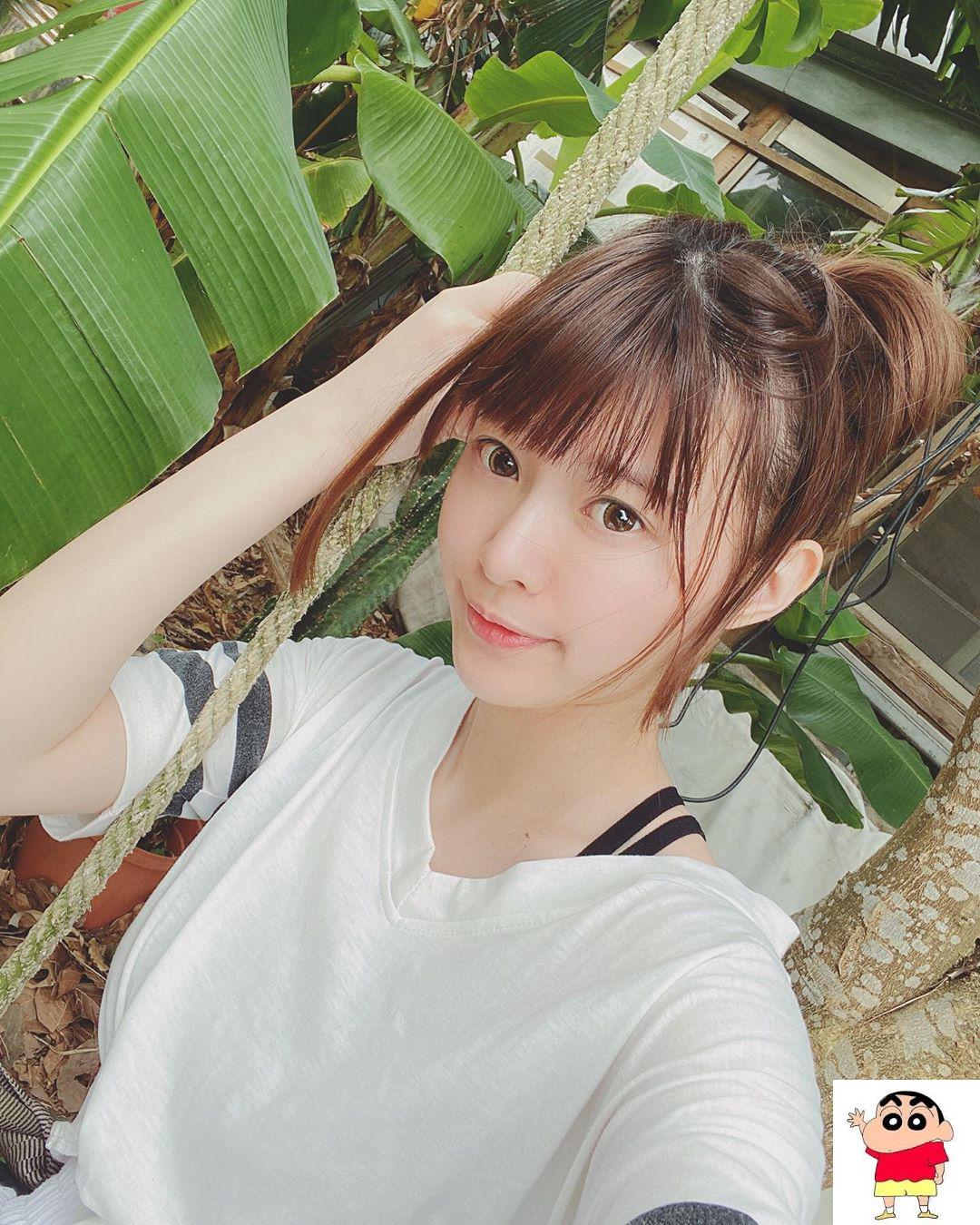 Vivi芝衣 神一般的颜值和气质 粉丝暴动 (18P)