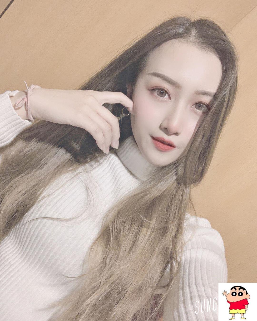 晞晞、火辣性感小姐姐 连长辈都让人好上火！ (12P)