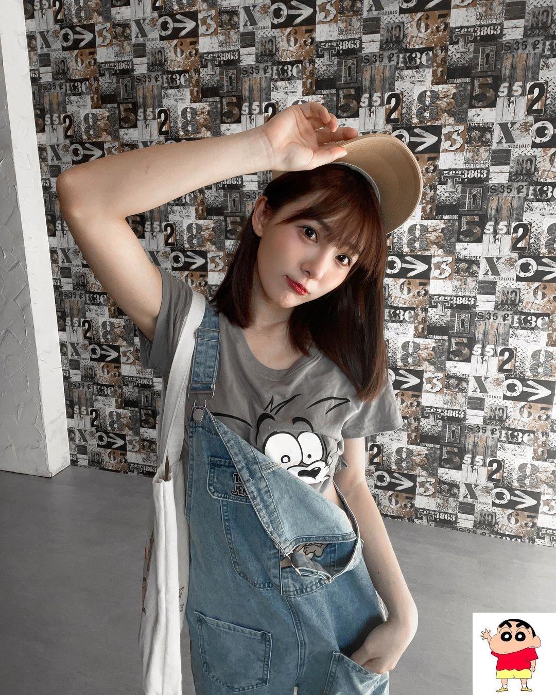 精灵系女孩 林可 傻甜萌样让人忍不住想疼爱 (25P)