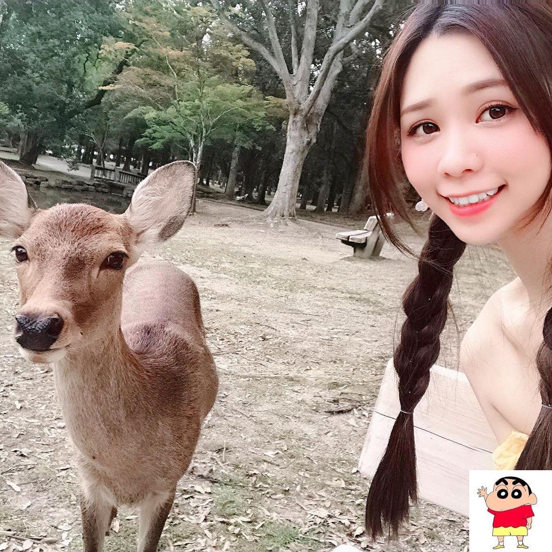 莉卡Licca 超高颜值搭配水汪电眼....让男人冻末条 (12P)