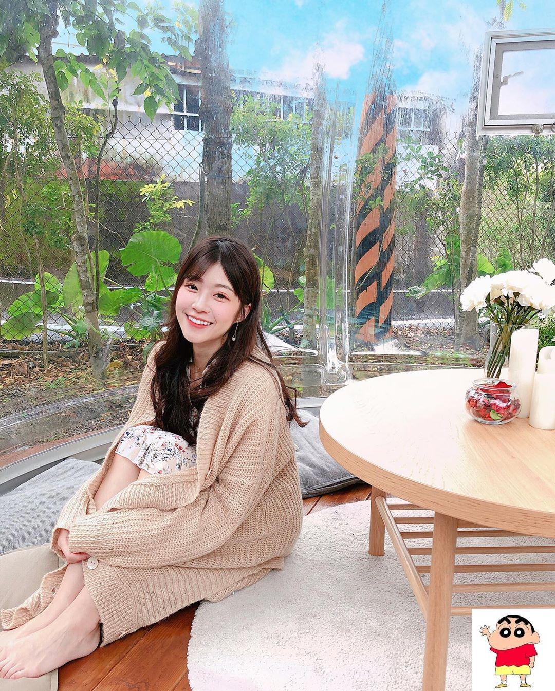 高铁女神曼曼 超甜美照曝光！网：恋爱了 (15P)