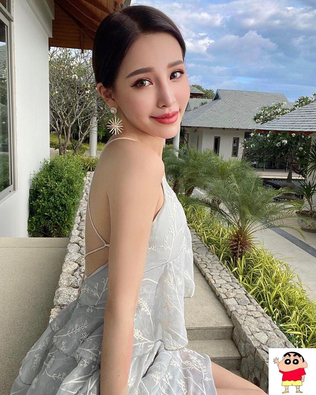 意含Zoe 仙气逼人让人无法抗拒啊 (12P)