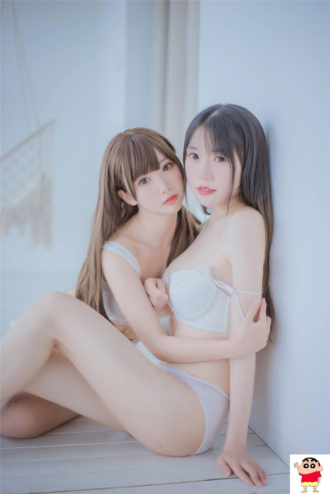 【网路收集系列】福利姬 香草喵露露《 饼饼和香草喵 》VIP福利帖【25P】