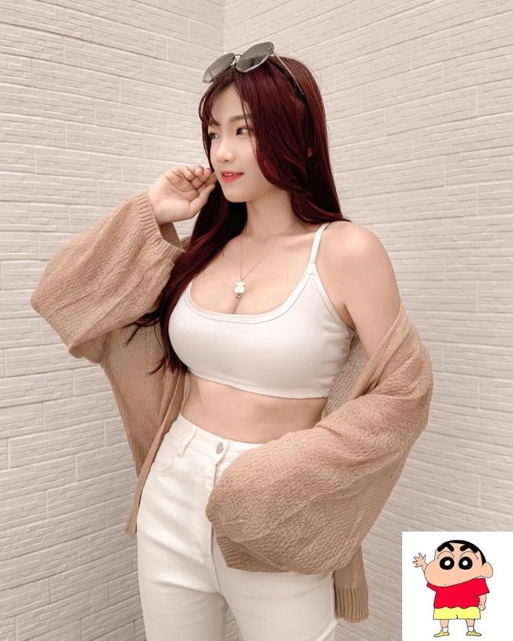 女性内衣Model 清纯甜美派！~雅臻 (12P)