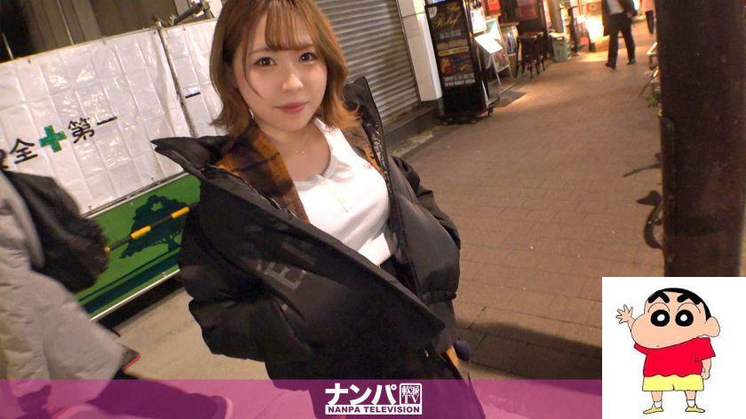 ゆら_23歳_美容师_マジ软派、初撮。