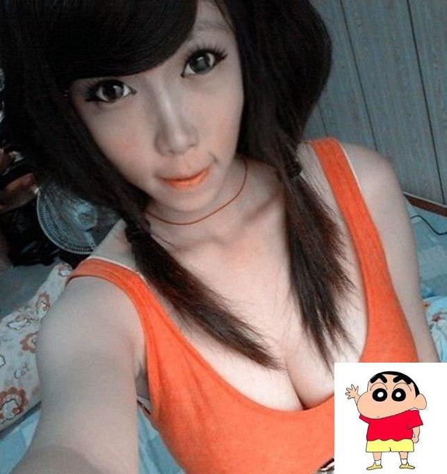 谁有办法承受这个Ｇ罩杯女孩 (10P)