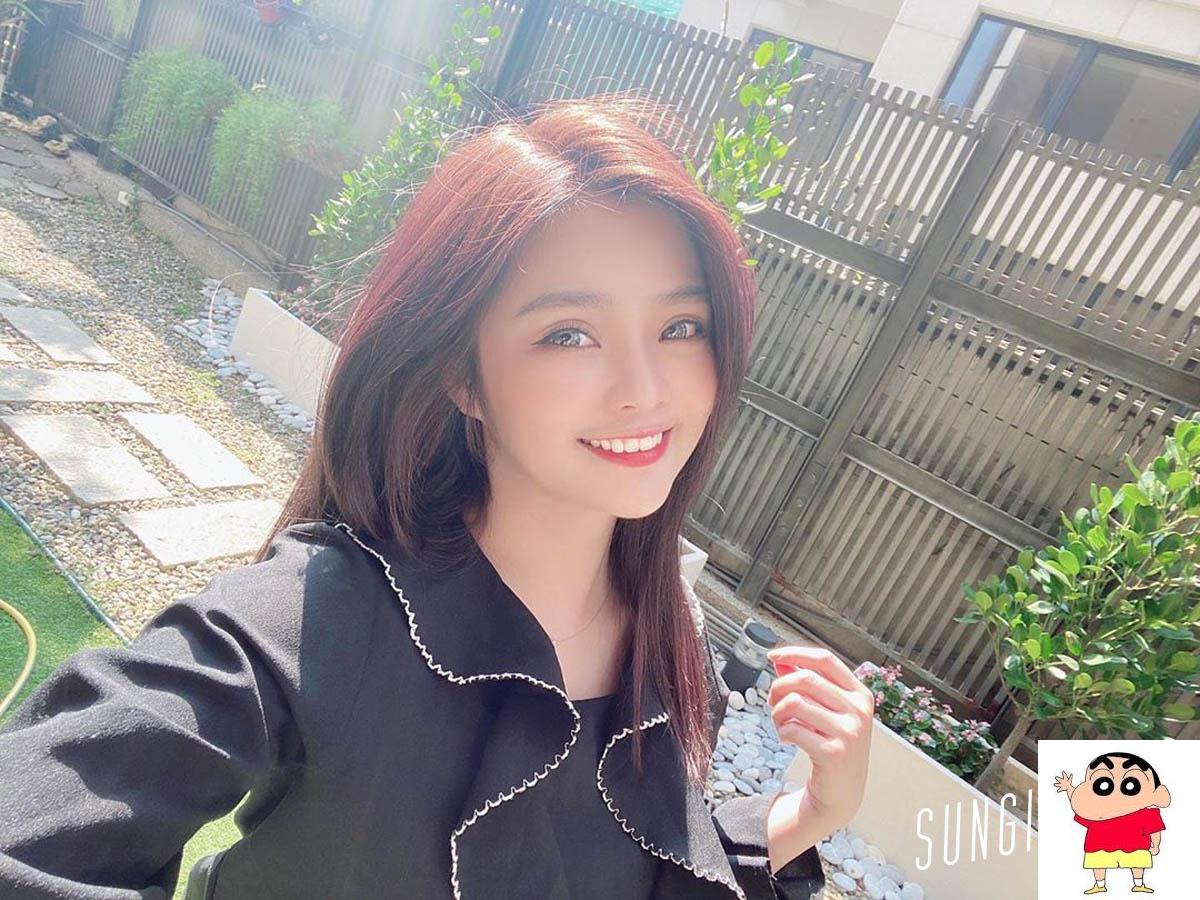 台湾正妹 Ira 、日本掳获台湾直播主穿和服，贼贼微笑「胸」猛身材太犯规 (17P)