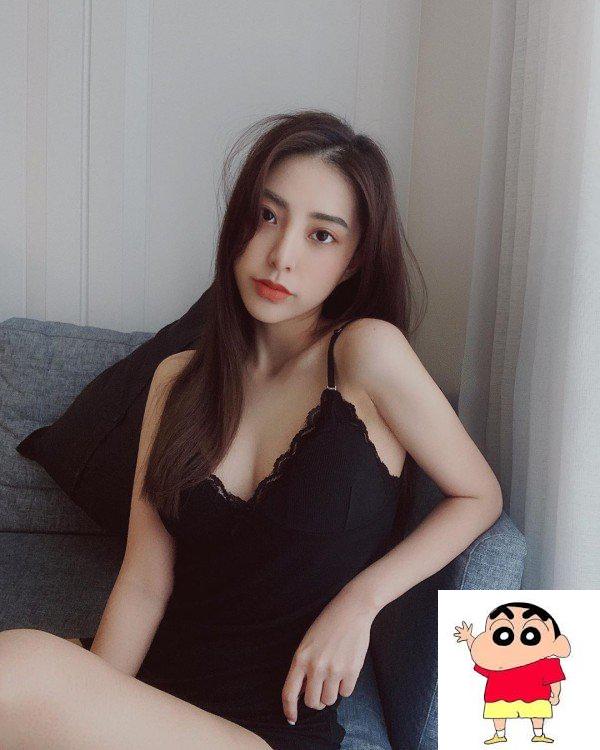 好正的欧美系女孩黄恩允！身材超辣 (11P)