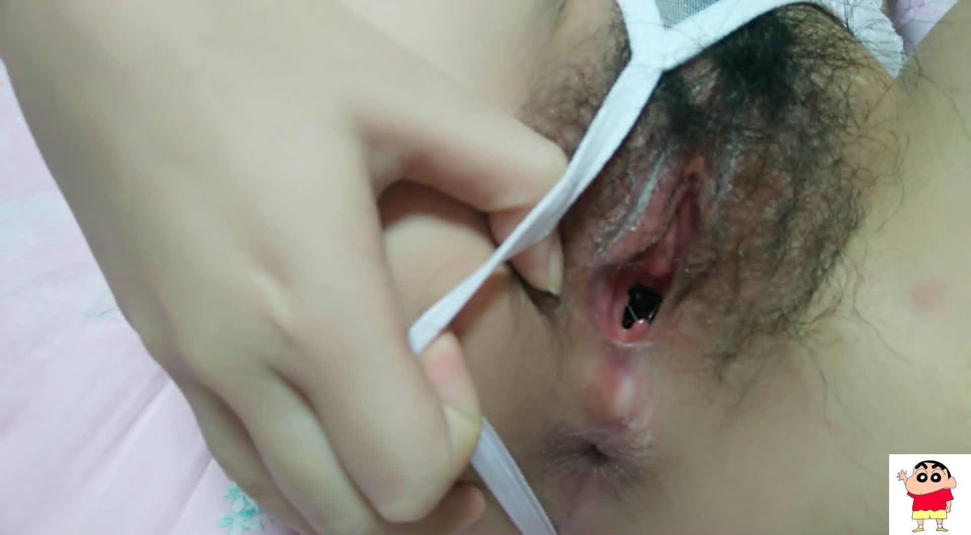 寂寞难耐，女友给我发了一些自拍照 (14P)