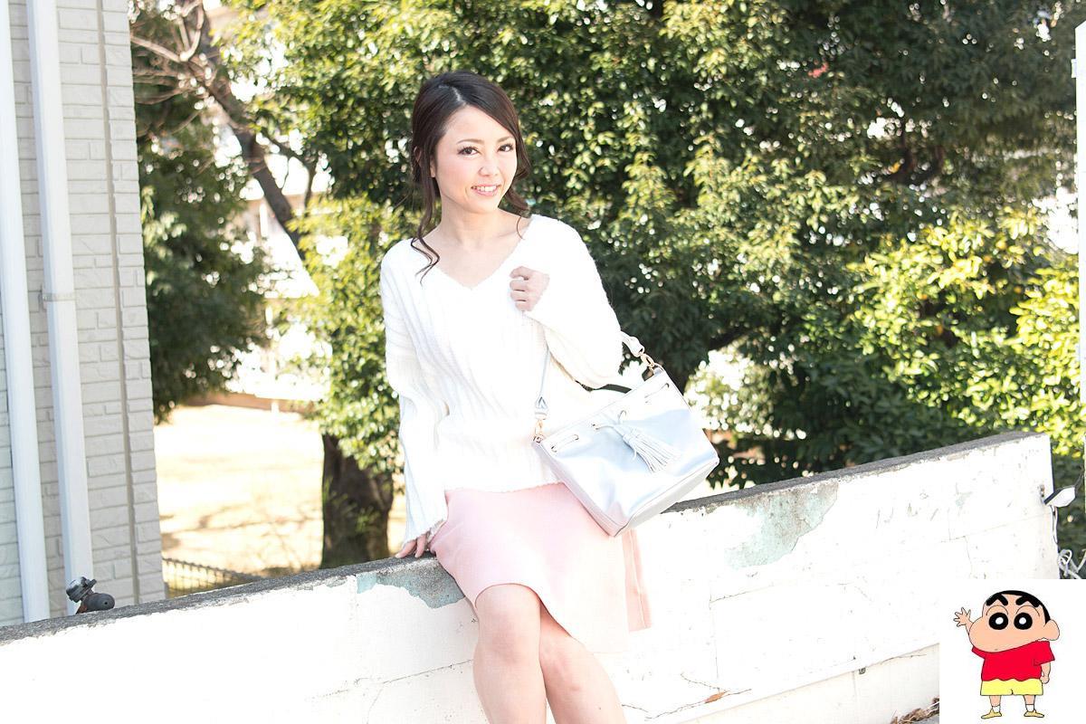 彩波有纪：ときめき 〜大きな瞳がエロすぎる癡女のおしゃぶりテクニック〜 (26P)