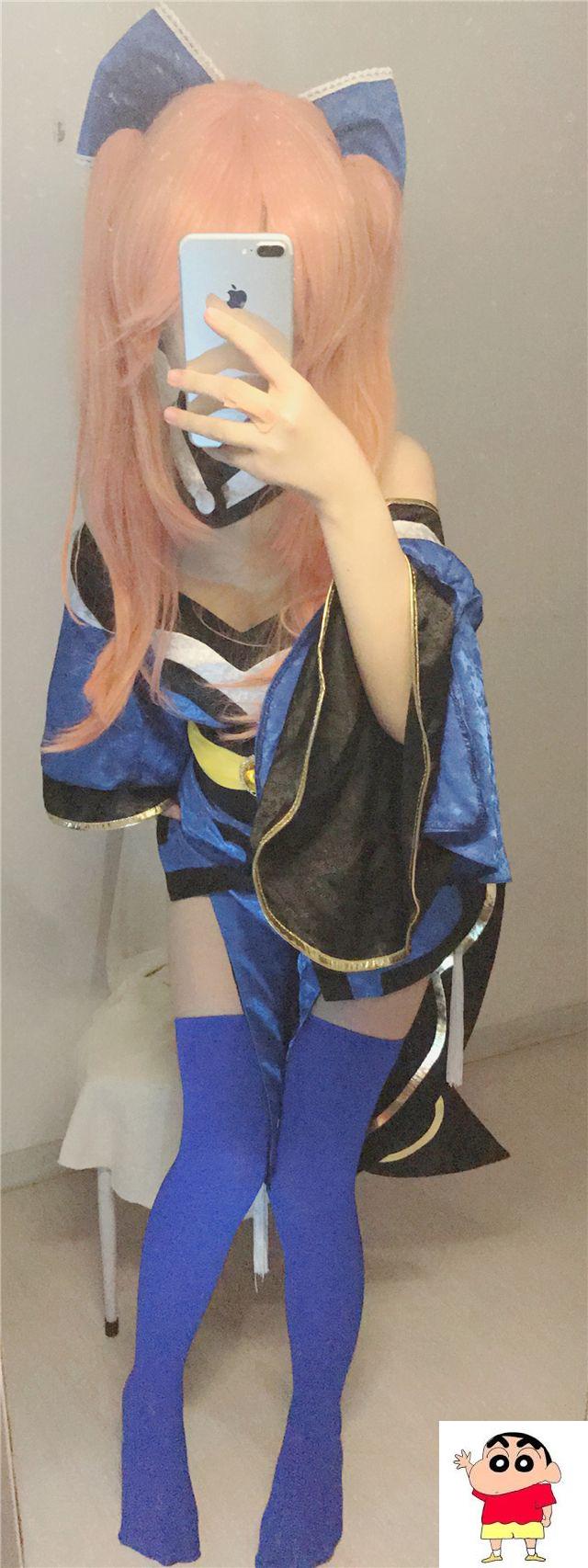 玉藻前一破自拍 (39P)