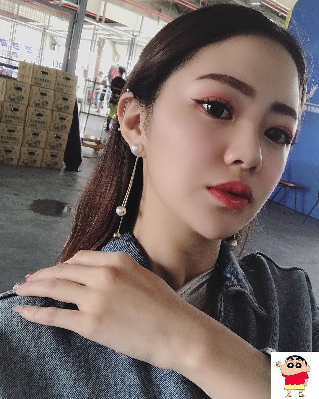 拿铁 照片超惹火！姣好身材藏都藏不住…网暴动 (20P)