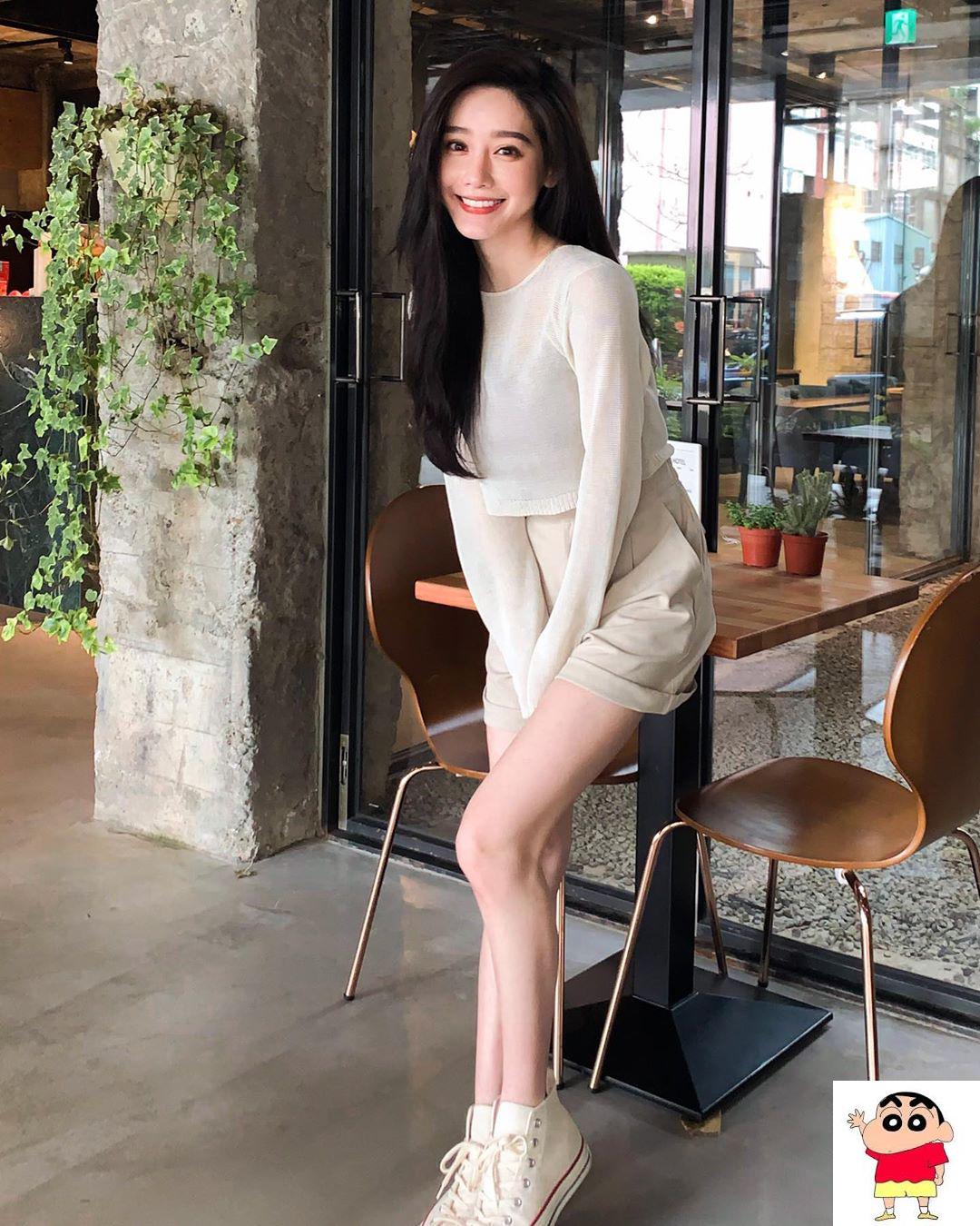 所有的照片都像是时装模特儿 Yu Yu (14P)