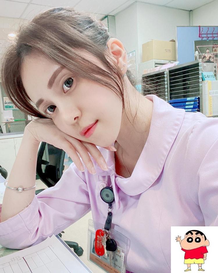 甜心小护士让我被疗癒了~姿逸Abbie (10P)