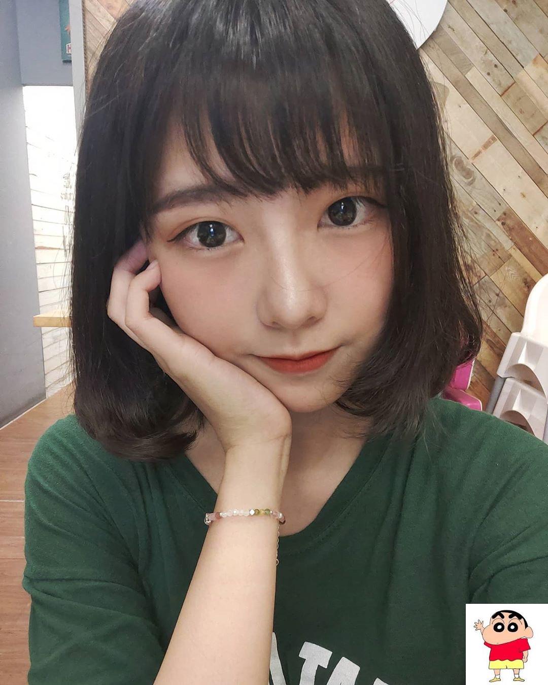 清华电机正妹阿倪 邻家女孩气质超迷人 (12P)