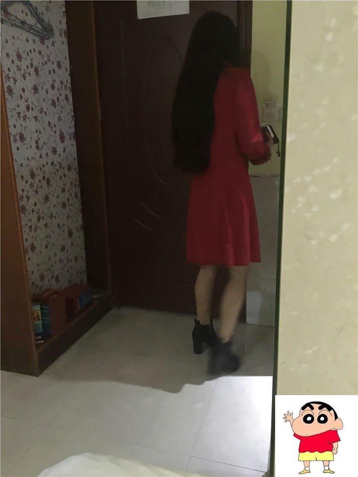 吃个快餐感觉少了点什幺 (18P)