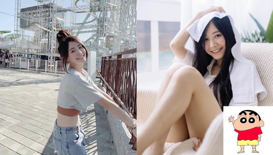 童颜甜笑女神「陆子玄Lois」清新天然小可爱，感你满满初恋感的游戏实况主 (20P)