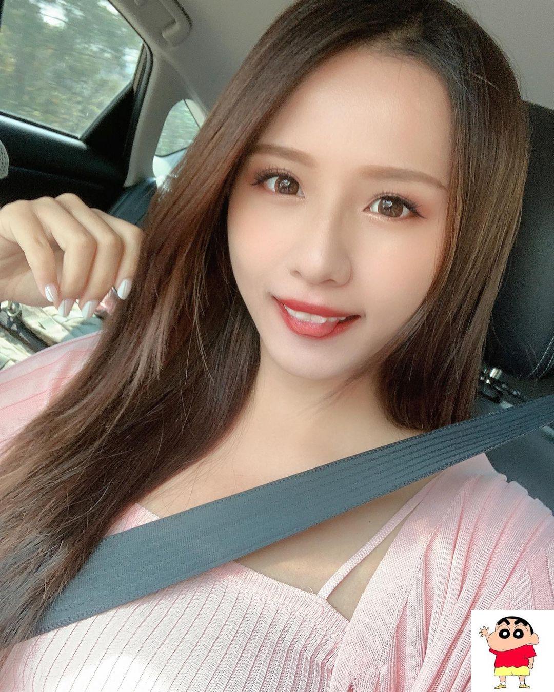 性感高颜美女赵赵 神秘气质让人着迷露齿灿笑甜到让人蛀牙 (12P)