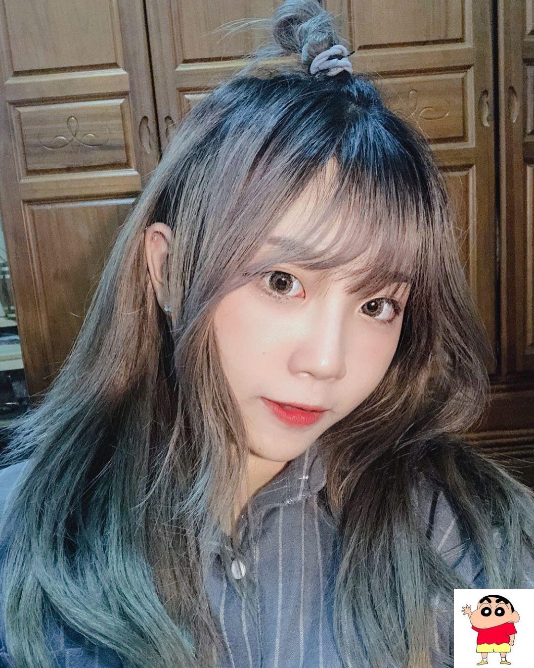 媃媃 清新微笑太诱人 网友：简直是极品！ (18P)