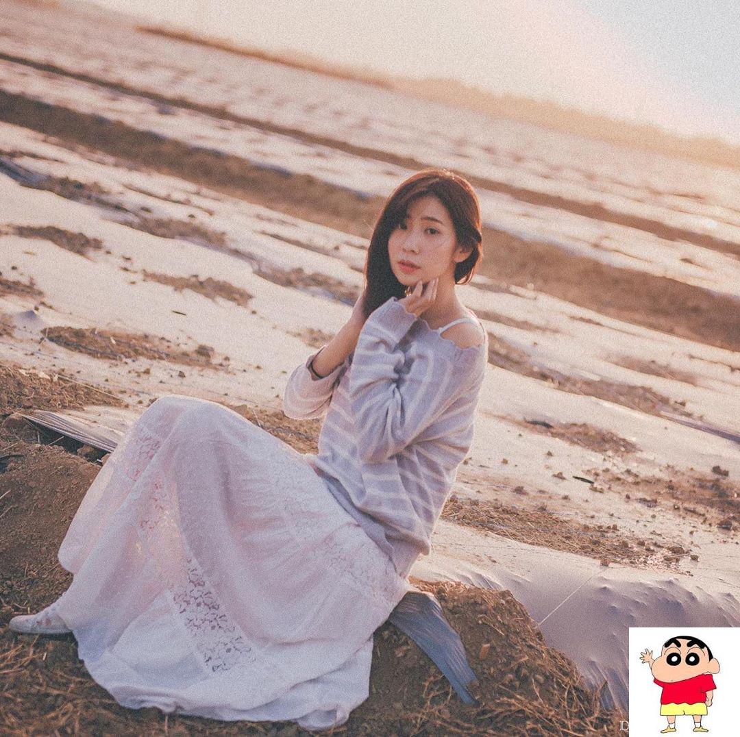 因为床的对面有镜子 毛毛 (15P)