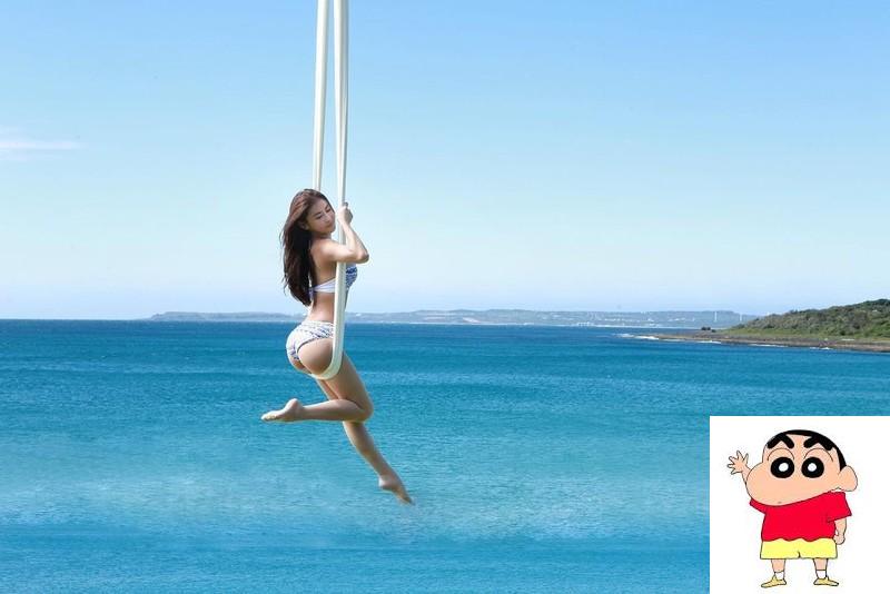 瑜珈女神Miya野溪全裸「露蜜桃臀」超狂曲线让网友都暴动了 (25P)