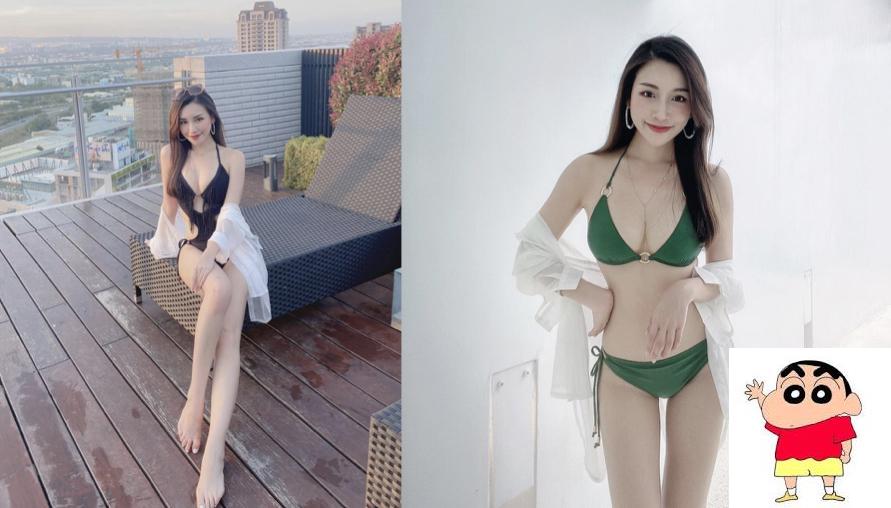 长腿小姐姐来袭，腿控们快请进！「Teeny」精緻美人超完美身材完全藏不住 (23P)