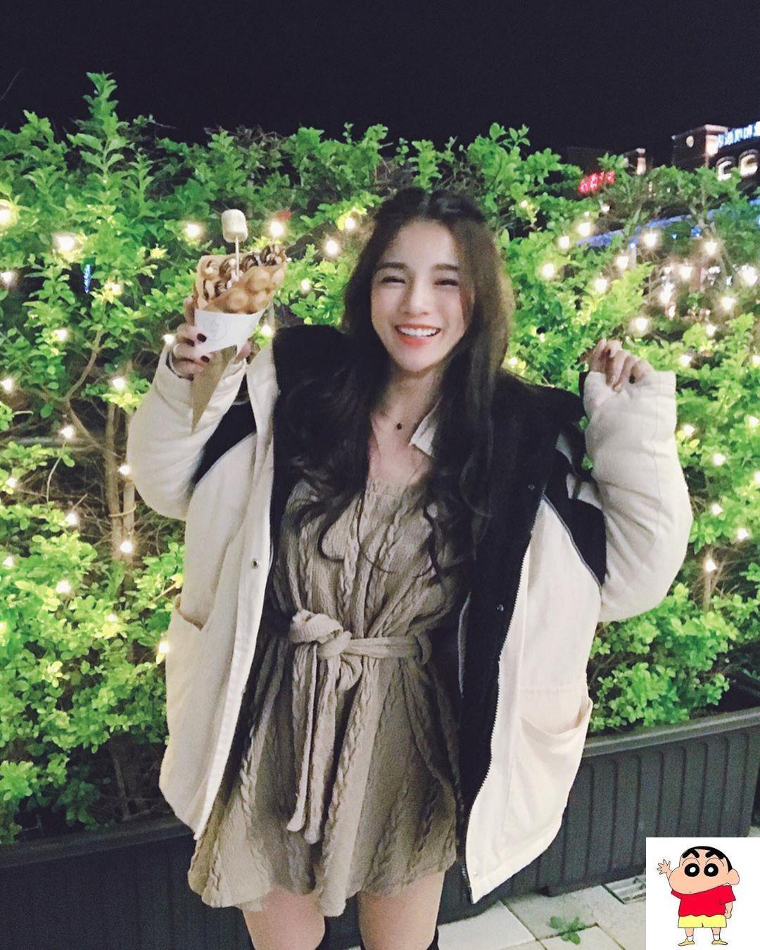 羚小鹿 甜美女孩大眼模样好吸睛 众多粉丝想呵护 (15P)