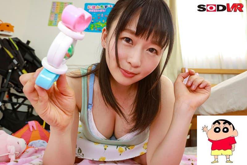 羽月希、巨乳の可爱い美熟女が母乳を喷き上げ中出しセックス (20P) [